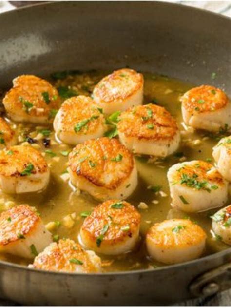 What To Serve With Scallops 23 Side Dishes The Kitchen Community