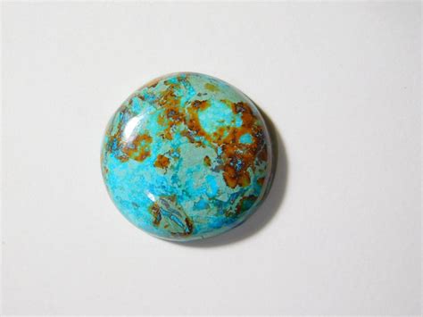 Quality Natural African Turquoise African Turquoise Cabochon Etsy