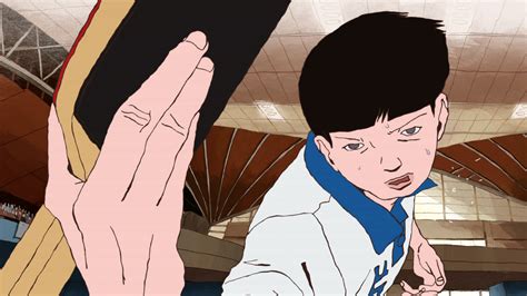 ‎ping Pong The Animation 2014 Directed By Takehiro Kubota Hideki Ito Et Al • Reviews Film