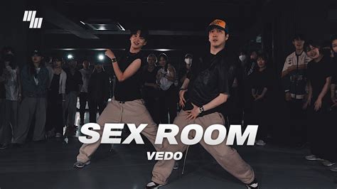 Vedo Sex Room Feat Lloyd Dance Choreography By Nacta Gil 이상길 X Yurjin 양어진 Lj Dance