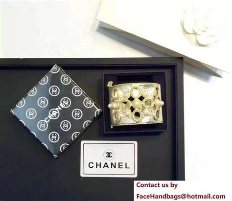 Chanel Cuff Bracelet 11 2018 Chanel Cuff Bracelet 11 2018 Wholesale