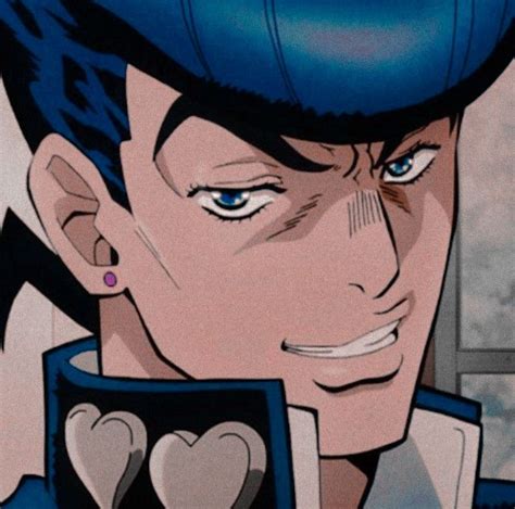 Jjba Pfp Josuke Dos Wallpaper