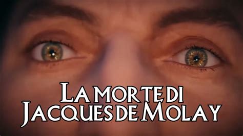 Assassin S Creed Unity Lore La Morte Di Jacques De Molay Youtube