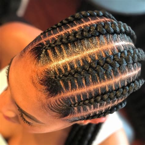 Braided Hairstyles For Black Girls Trending Styles For 2021 Braids