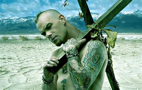 My work without my prior written permission ~ thank you five finger death punch. Wallpaper Punk, Landscape, Five Finger Death Punch, Mountains, Desert, Tattoos, Bracelets, Cross ...