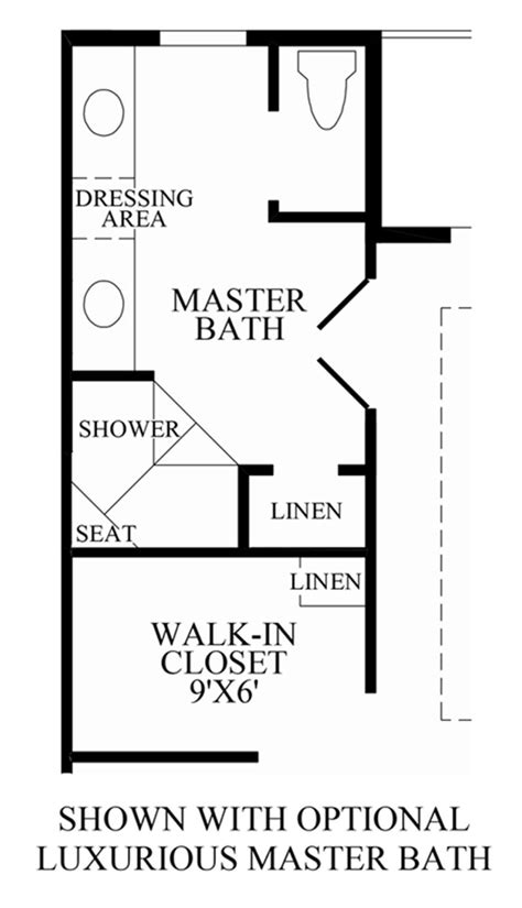 Trying to get an idea on what is a good comfortable size/roomy without using up all the space. Is A 10X10 Master Bath A Good Size / All methods start ...