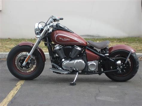 Kawasaki vulcan 900 classic (cruiser bike): vulcan classic bobber | Kawasaki Vulcan 900 | Bobbers and ...