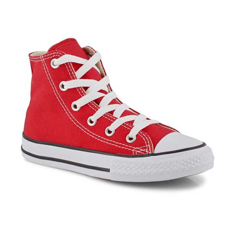 Converse Girls Chuck Taylor All Star Seasonal High Top Sneaker Ebay