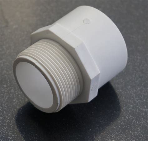 Pvc Adapter With Female Thread For Bathtub Spare Parts Threaded Joint