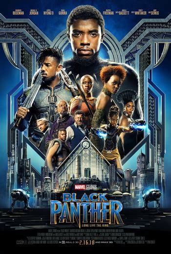 Czarna Pantera Wakanda W Moim Sercu - Recenzja filmu Czarna Pantera (Esme) | Wakanda w moim sercu — filmaster.com