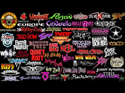 Metallica 'master of puppets' facts. Proud 2B Loud: Wallpapers: Bands Logos by Proud2BLoud ...