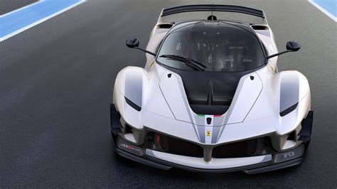 Ferrari Fxx K Evo Launched Available As Upgrade Package And In Turnkey
