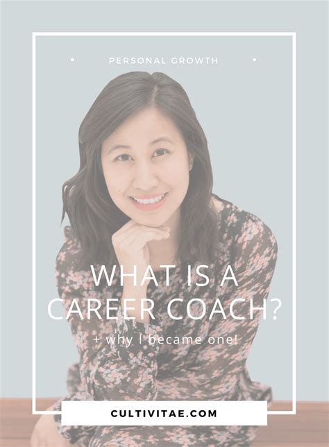 What Is A Career Coach How Does Career Coaching Work Who Does A