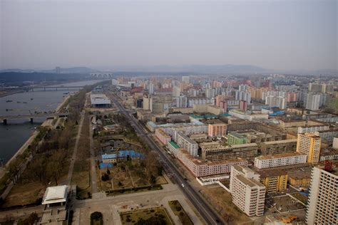 Pyongyang The Skyscraper Center