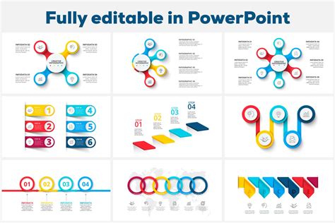 Creative Animated Infographics 535214 Presentation Templates