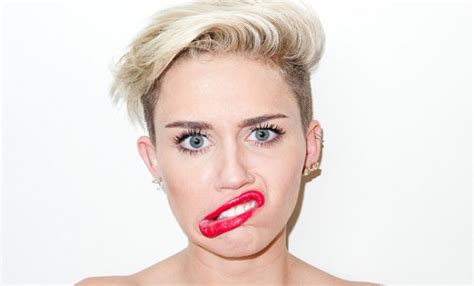 Miley Cyrus Dej Atr S El Cabello Corto Y Alardea De Su Nueva