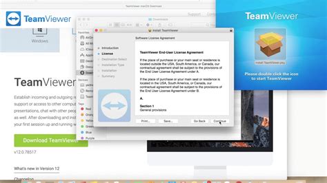 Teamviewer is a simple and fast solution for remote control, desktop sharing and file transfer that works behind any firewall and nat proxy. SCARICARE TEAMVIEWER 9