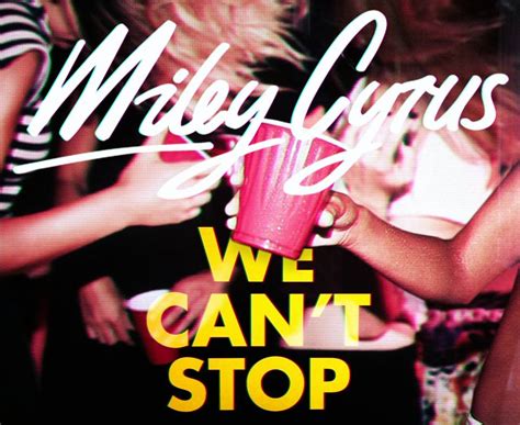 Miley Cyrus Divulga O Clipe De We Can T Stop Revista Cifras