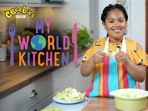 Watch My World Kitchen Online Season 3 On Neon