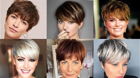 Exemplary Short Pixie Haircut For Women Best Hair Dye Color