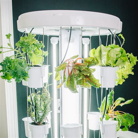 Nutritower 32 Plant Vertical Hydroponic Indoor Gardening System