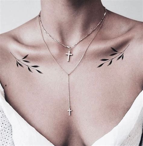Top 48 Tatuajes Para Mujer En El Pecho Abzlocal Mx