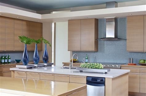 Kitchen cabinets design modern classic white oak solid wood. rift sawn white oak cabinets kitchen modern - Google ...