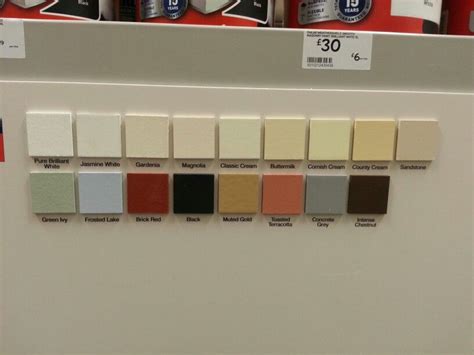 Dulux Weathershield Colour Chart For Exterior Paint Paint Color Ideas
