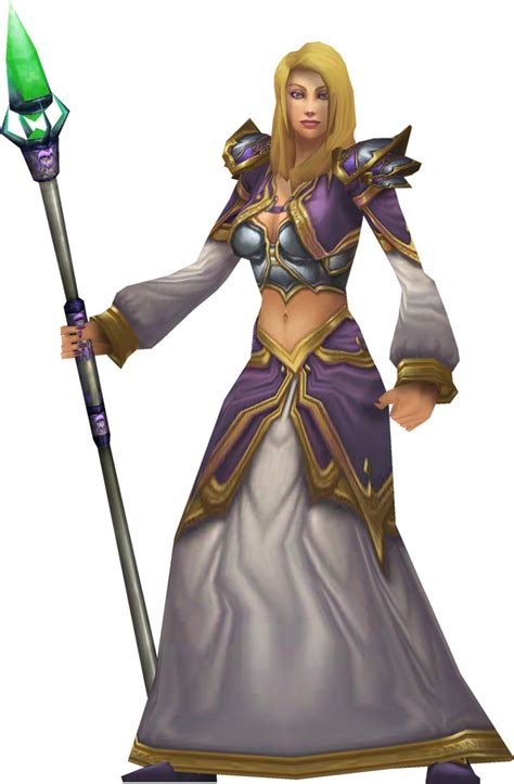 Jaina Proudmoore Jaina Proudmoore World Of Warcraft Warcraft