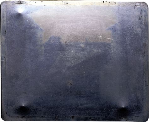 the first photograph ever taken 1826 open culture