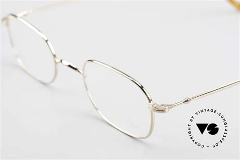 Glasses Lunor 322 Classic Vintage Eyeglasses 90s
