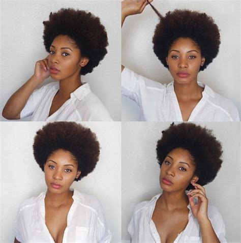 25 gorgeous african american natural hairstyles popular haircuts