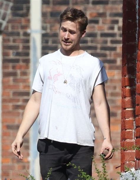 Ryan Gosling Being Adorable While Filming His Directorial Debut How To