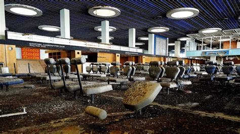 Inside Airport Abandoned 40 Years Ago Ctv News