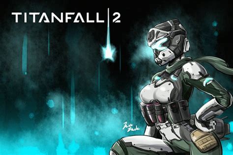 Pin By Josito Gameplays On Titanfall Titanfall Anime Military