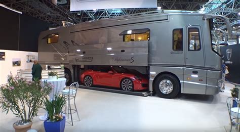 Motorhome Sales On The Rise Ford Is The Best Selling Rv Chassis