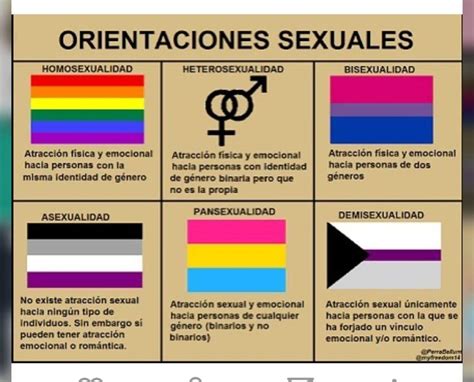 Orientaciones sexuales LGTB ESPAÑA Amino
