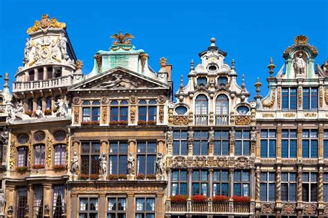 Belgia er et av verdens mest industrialiserte land. Belgia - varaa lomasi nyt | Saga Matkat