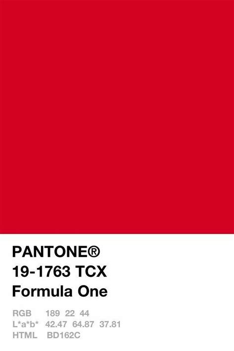 Kurenai Pantone Red Red Colour Palette Pantone