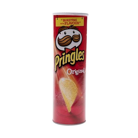 Jual Pringles Original Makanan Ringan 110 G 8886467100017 Di Seller