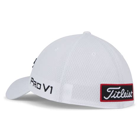 Tour Elite Golf Hat Lightweight Fitted Golf Cap Titleist