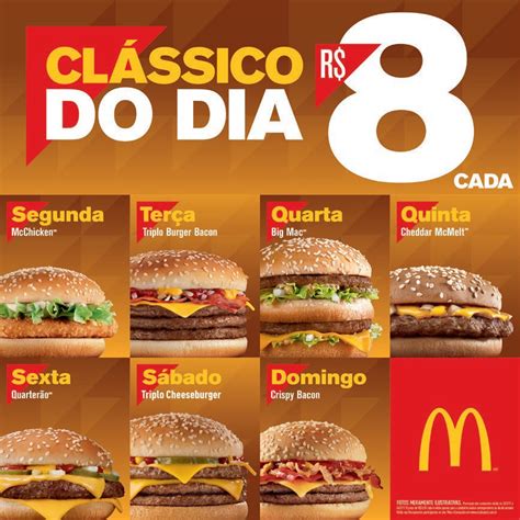 Triplo Cheeseburger E Crispy Bacon Voltam Ao Mcdonald S Como Cl Ssicos Do Dia Gkpb Geek