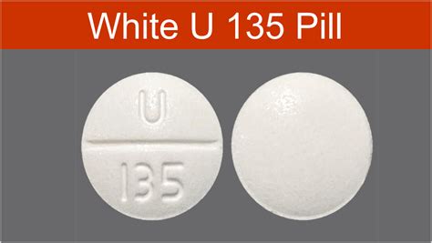 U135 White