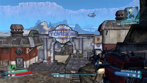 Review Borderlands 2 Ps Vita Atomix