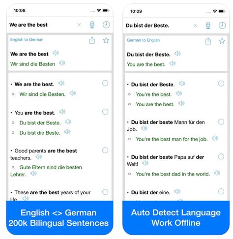 10 Best German Translator Apps For German Learners 2023 Learn