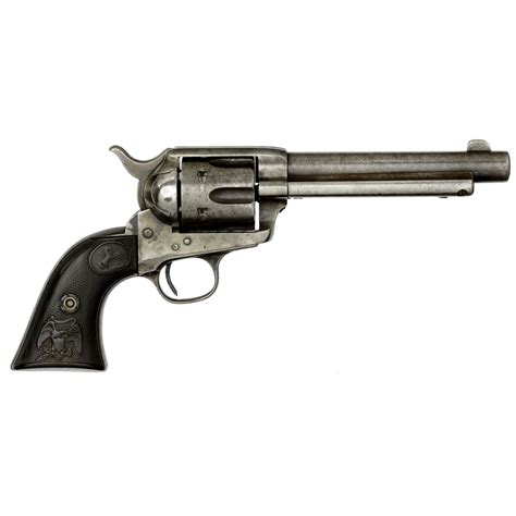 colt frontier six shooter revolver auctions and price archive