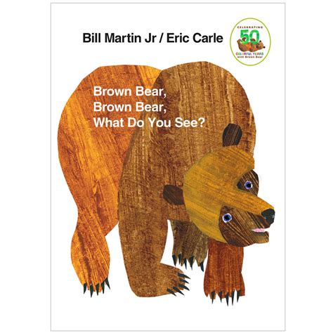 This brown bear brown bear printable activities pack includes a variety of math and literacy activates as well as lots of fun color identification and sequencing please note that affiliate links may be used in this post. Brown Bear Brown Bear What Do You See? Board Book | Becker ...