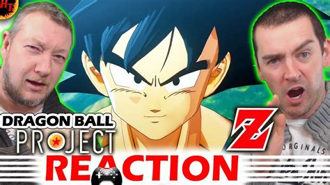 Dragon ball z project z. Dragon Ball - Project Z "ANNOUNCEMENT" Trailer Reaction - YouTube