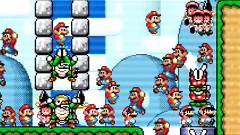 Super Mario World Is The Key To Parallel Universes