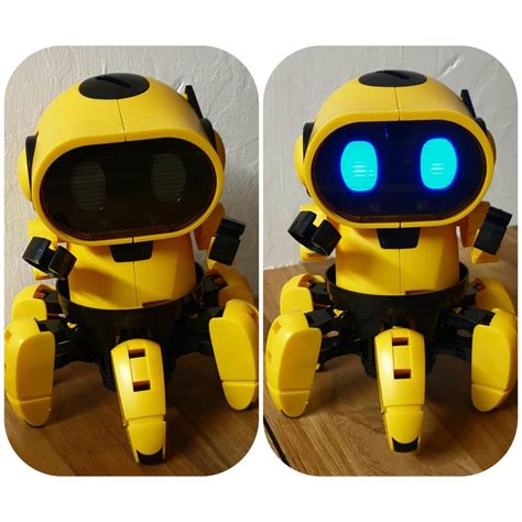 Tobbie The Self Guiding Ai Robot Diy Gadget Store Tobbie Brightminds Uk